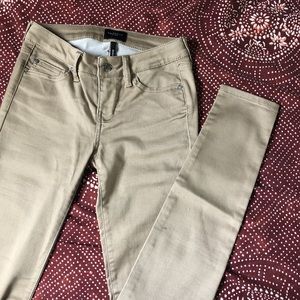 Skinny Khakis